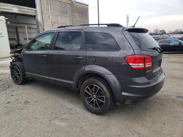 Photo 2 from auction – 2018 DODGE JOURNEY SE with VIN 3C4PDCAB6JT295257