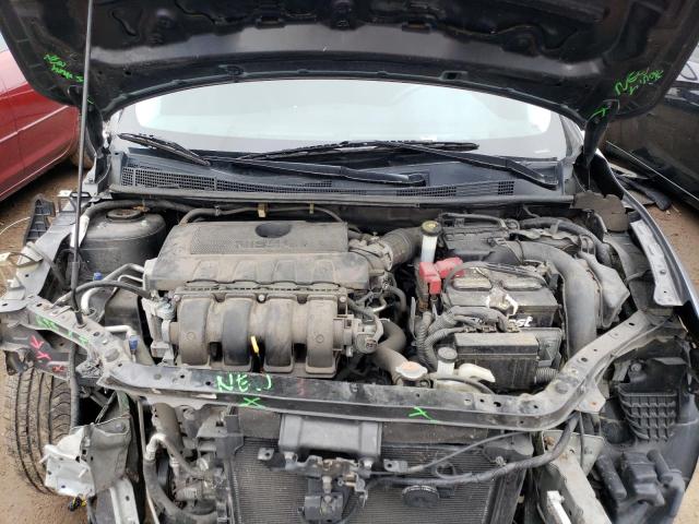 Photo 11 from auction – 2017 NISSAN SENTRA S with VIN 3N1AB7AP3HL674079