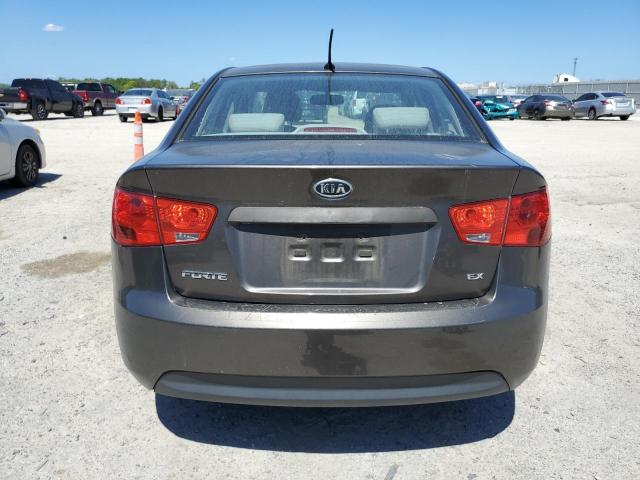 Photo 6 from auction – 2012 KIA FORTE EX with VIN KNAFU4A25C5545864
