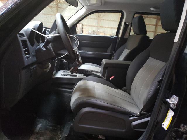 Photo 7 from auction – 2007 DODGE NITRO SXT with VIN 1D8GU28K47W546572