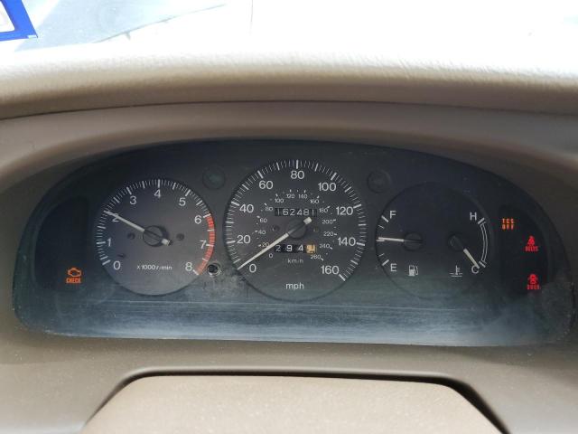 Photo 9 from auction – 1999 MAZDA MILLENIA with VIN JM1TA2222X1513775