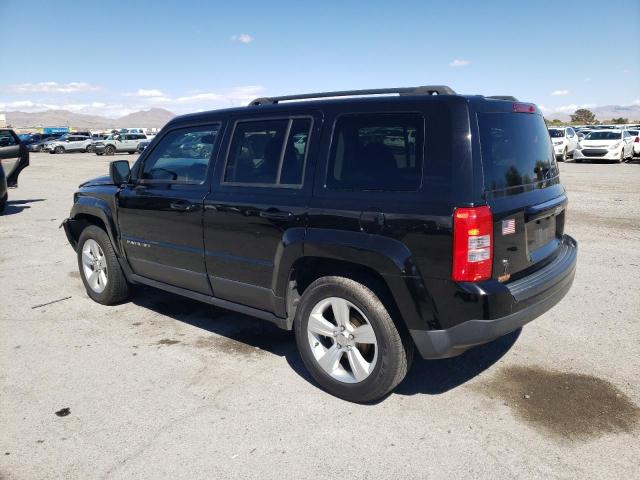 Photo 2 from auction – 2016 JEEP PATRIOT SP with VIN 1C4NJPBB5GD574591