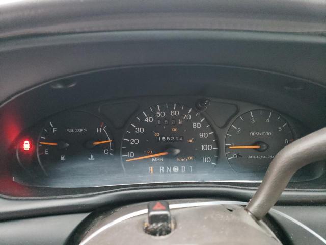 Photo 9 from auction – 1997 FORD TAURUS GL with VIN 1FALP57U2VG219206