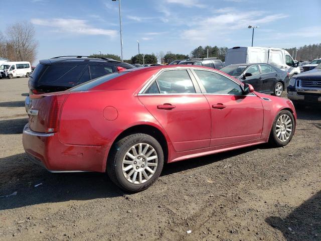 Photo 3 from auction – 2011 CADILLAC CTS with VIN 1G6DC5EY7B0101787
