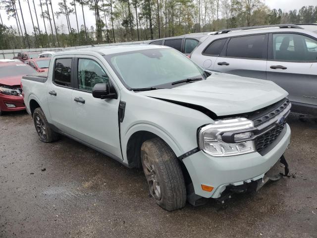 Photo 4 from auction – 2022 FORD MAVERICK X with VIN 3FTTW8E90NRA53273