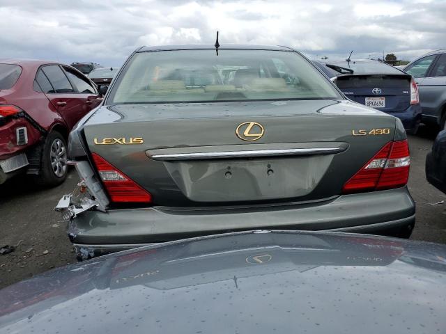 Photo 6 from auction – 2004 LEXUS LS 430 with VIN JTHBN36F840147940