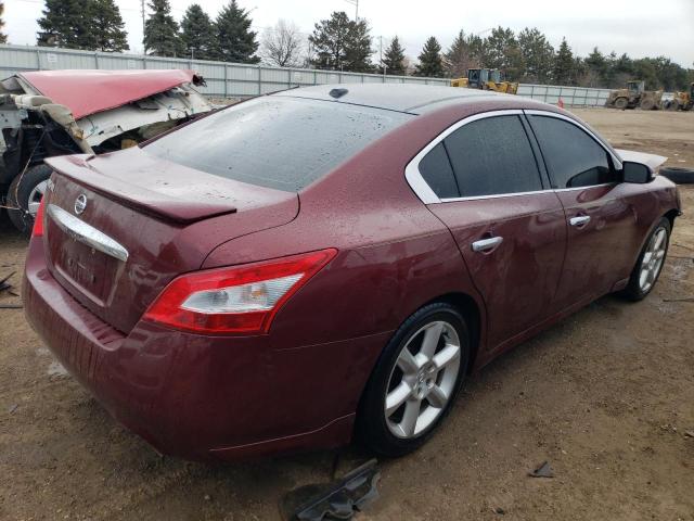Photo 3 from auction – 2010 NISSAN MAXIMA S with VIN 1N4AA5AP5AC842476