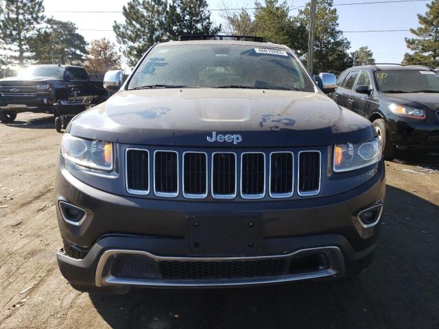 Photo 5 from auction – 2014 JEEP GRAND CHER with VIN 1C4RJFBG2EC155432