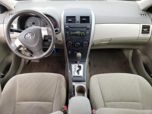 Photo 8 from auction – 2010 TOYOTA COROLLA BA with VIN 2T1BU4EE1AC415523