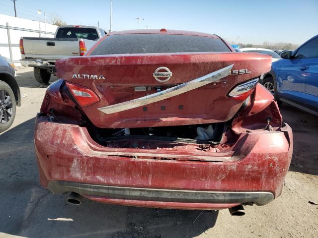 Photo 6 from auction – 2017 NISSAN ALTIMA 3.5 with VIN 1N4BL3AP5HC121703