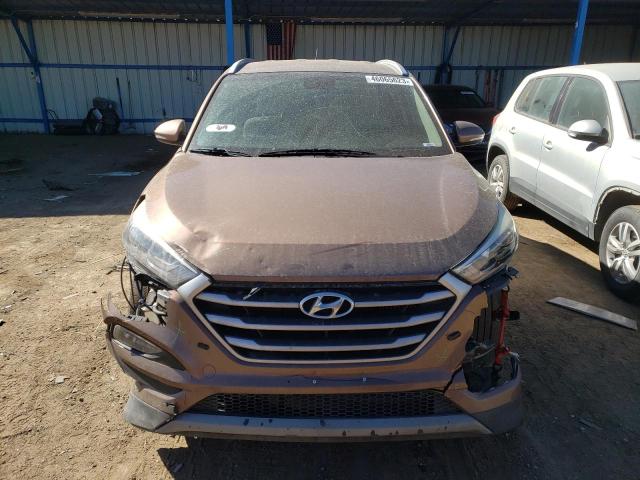 Photo 5 from auction – 2017 HYUNDAI TUCSON LIM with VIN KM8J3CA29HU385619