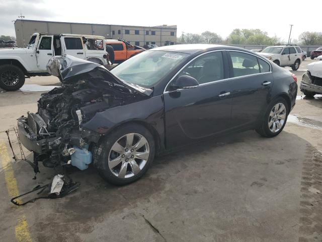 BUICK REGAL PREM 2013 with VIN 2G4GS5EV1D9198976 - Photo from auction