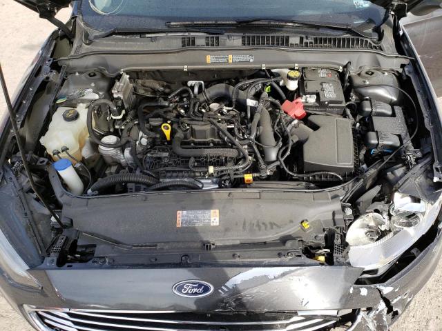 Photo 11 from auction – 2020 FORD FUSION SE with VIN 3FA6P0HD3LR201219
