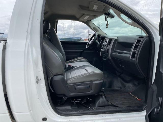 Photo 5 from auction – 2014 RAM 2500 ST with VIN 3C6LR4AT5EG166169