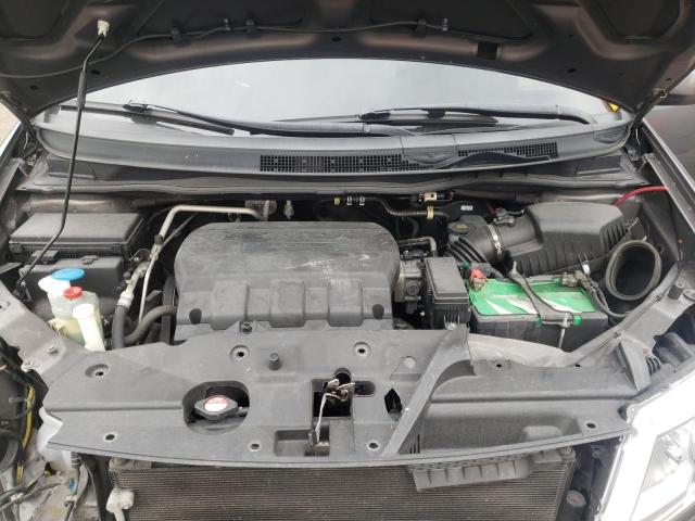 Photo 12 from auction – 2012 HONDA ODYSSEY EX with VIN 5FNRL5H64CB141034