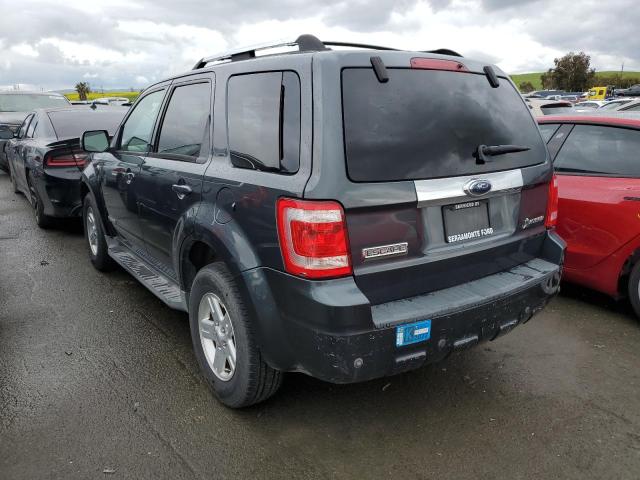 Photo 2 from auction – 2008 FORD ESCAPE HEV with VIN 1FMCU59H48KD22093