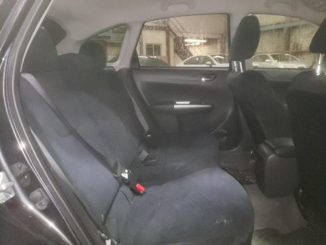 Photo 10 from auction – 2008 SUBARU IMPREZA 2. with VIN JF1GH62628G828393