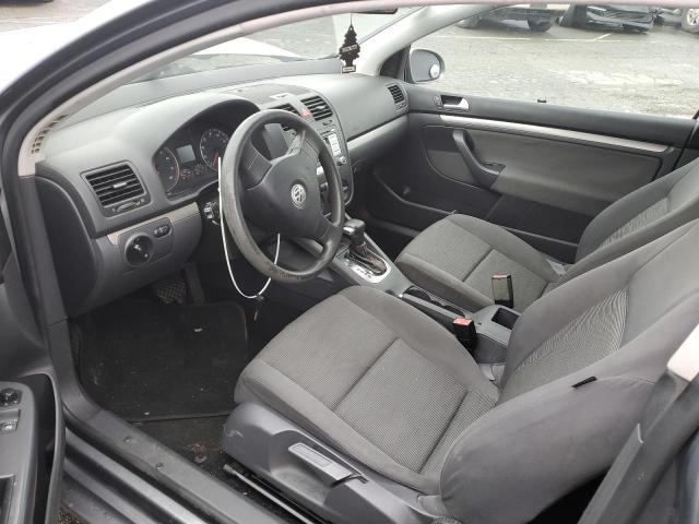 Photo 7 from auction – 2007 VOLKSWAGEN RABBIT with VIN WVWBS71K27W261214