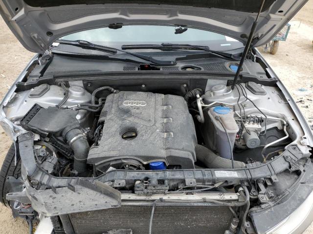 Photo 11 from auction – 2015 AUDI A4 PREMIUM with VIN WAUBFAFL2FN015591