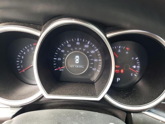 Photo 9 from auction – 2015 KIA OPTIMA LX with VIN KNAGM4A76F5641345