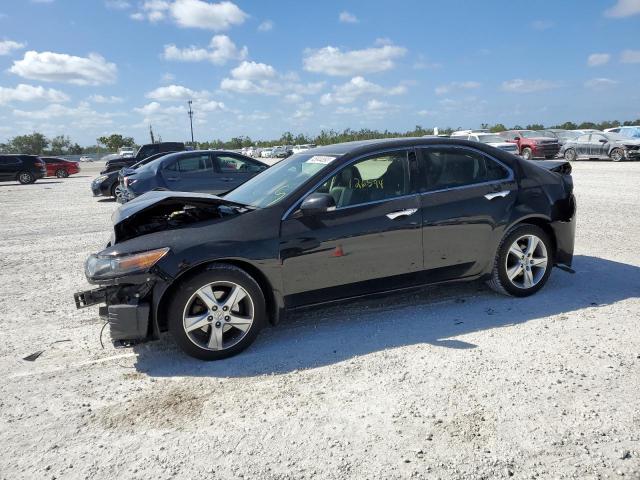 ACURA TSX 2012 with VIN JH4CU2F41CC017351 - Photo from auction