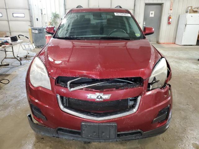 Photo 5 from auction – 2011 CHEVROLET EQUINOX LT with VIN 2CNFLEEC0B6337680
