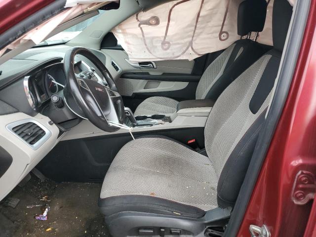 Photo 7 from auction – 2011 GMC TERRAIN SL with VIN 2CTFLTEC3B6380715