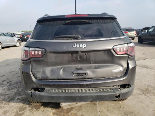 Photo 6 from auction – 2018 JEEP COMPASS LA with VIN 3C4NJCBB0JT211528