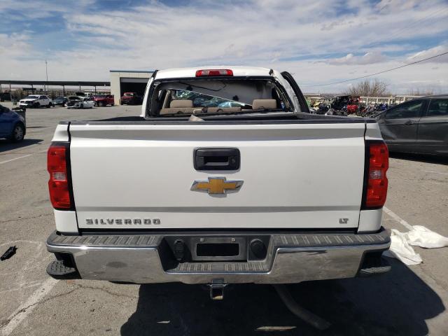 Photo 6 from auction – 2017 CHEVROLET SILVERADO with VIN 3GCPCREC6HG383981