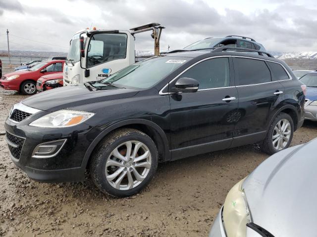 MAZDA CX-9 2012 with VIN JM3TB3DA8C0367591 - Photo from auction