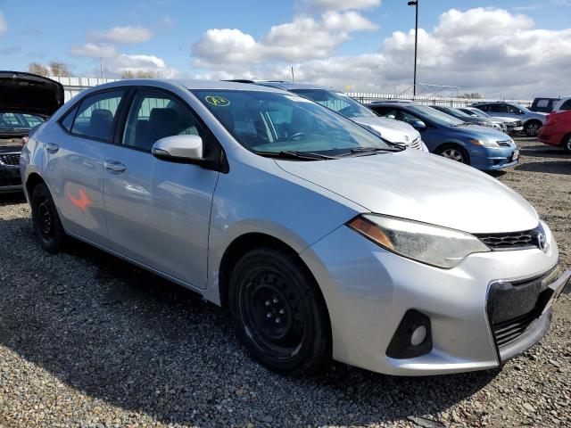 Photo 4 from auction – 2014 TOYOTA COROLLA L with VIN 5YFBURHE7EP103429