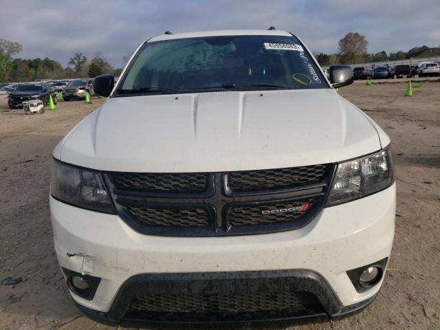 Photo 5 from auction – 2014 DODGE JOURNEY SX with VIN 3C4PDCBB5ET289678