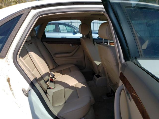 Photo 10 from auction – 2005 AUDI A4 1.8T QU with VIN WAULC68E65A115241