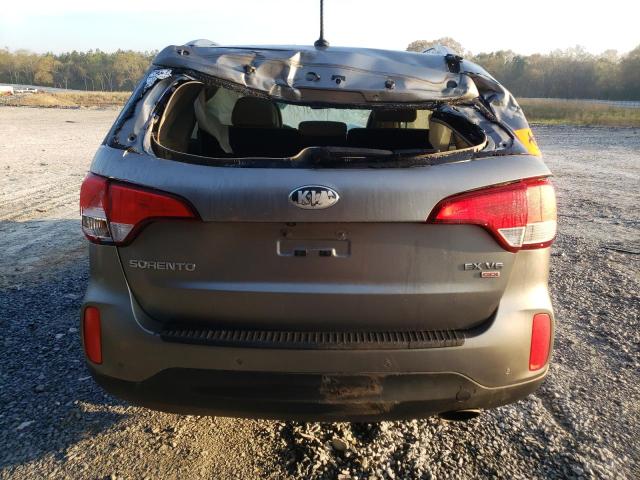 Photo 6 from auction – 2014 KIA SORENTO EX with VIN 5XYKUDA71EG431352