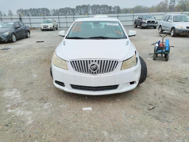 Photo 5 from auction – 2010 BUICK LACROSSE C with VIN 1G4GB5EGXAF249492