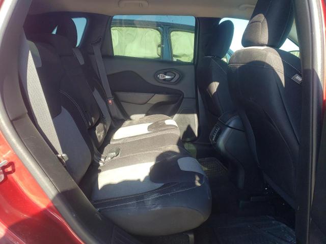 Photo 11 from auction – 2014 JEEP CHEROKEE S with VIN 1C4PJLAB1EW322471