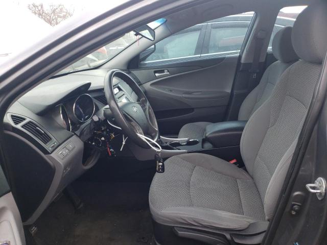 Photo 7 from auction – 2011 HYUNDAI SONATA GLS with VIN 5NPEB4ACXBH150896