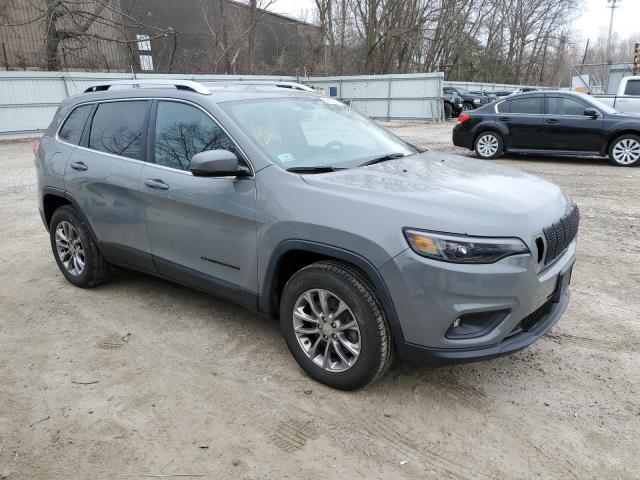 Photo 4 from auction – 2019 JEEP CHEROKEE L with VIN 1C4PJMLXXKD446860