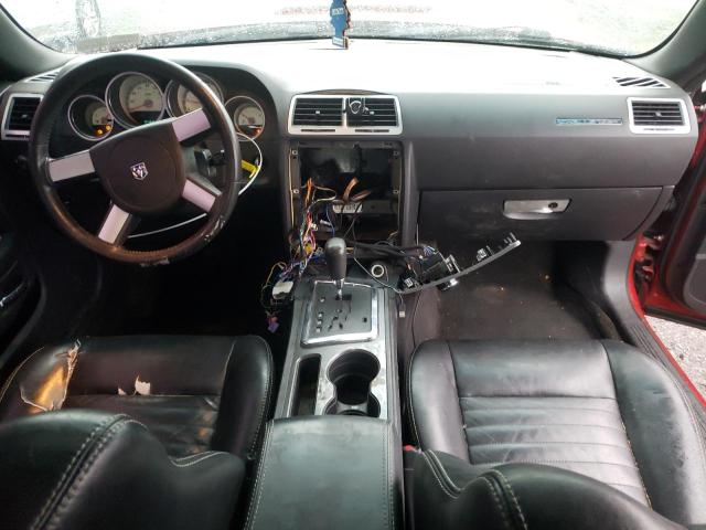 Photo 8 from auction – 2009 DODGE CHALLENGER with VIN 2B3LJ54T89H503104