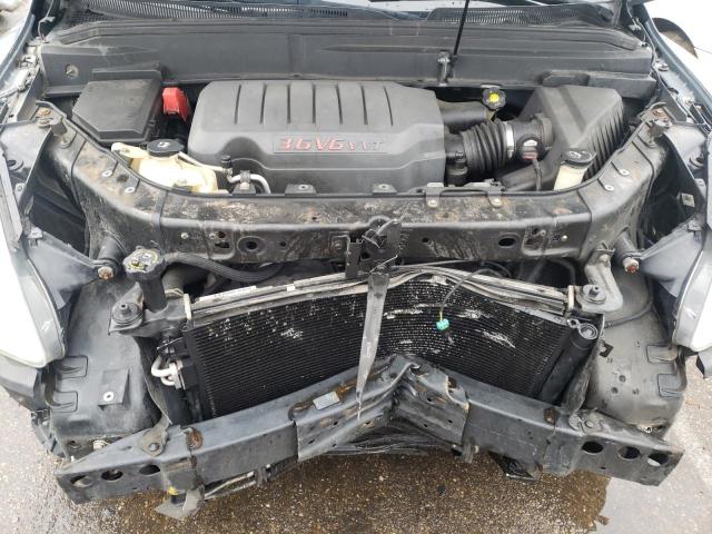 Photo 12 from auction – 2008 BUICK ENCLAVE CX with VIN 5GAER13768J105160