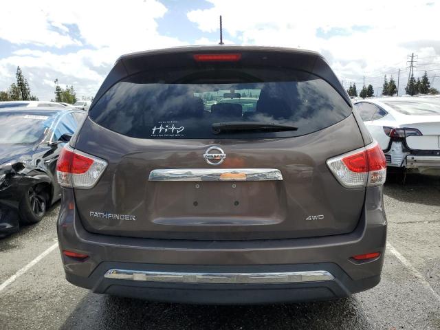 Photo 6 from auction – 2015 NISSAN PATHFINDER with VIN 5N1AR2MM8FC703447