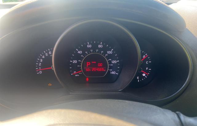 Photo 8 from auction – 2015 KIA SOUL + with VIN KNDJP3A5XF7152217