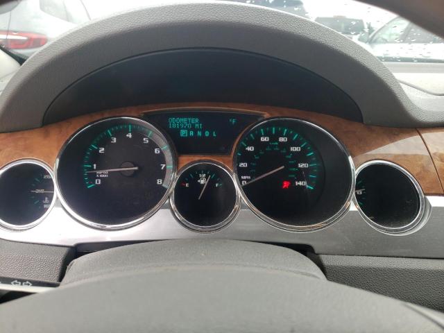 Photo 9 from auction – 2008 BUICK ENCLAVE CX with VIN 5GAER13768J105160