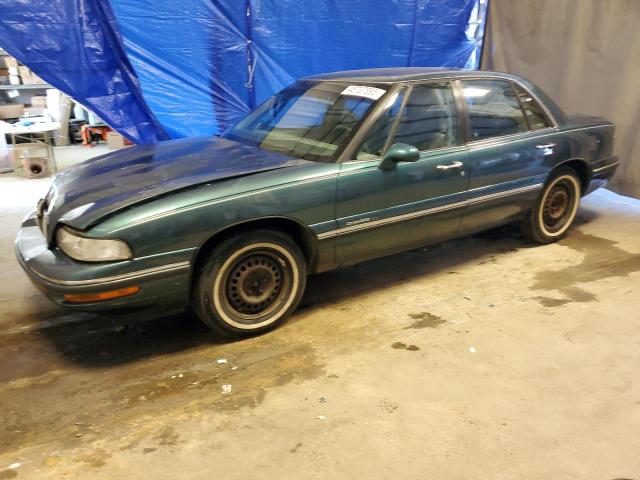 BUICK LESABRE CU 1997 with VIN 1G4HP52K5VH453528 - Photo from auction