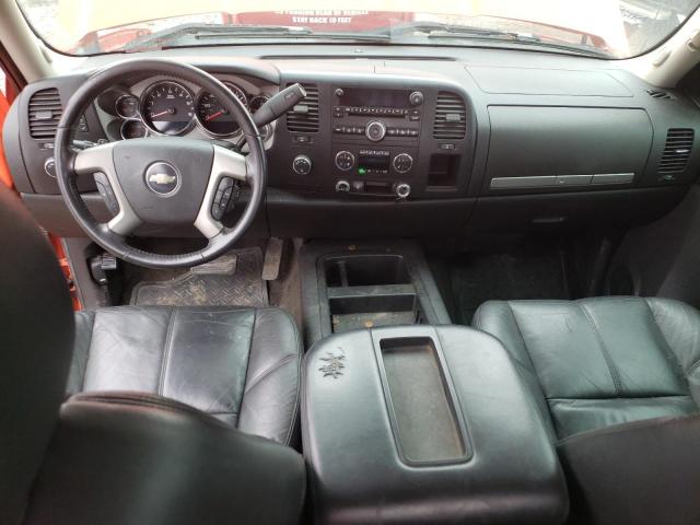 Photo 8 from auction – 2008 CHEVROLET SILVERADO with VIN 1GCEK19098Z188713