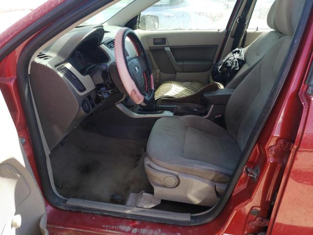 Photo 7 from auction – 2009 FORD FOCUS S with VIN 1FAHP34N69W184091