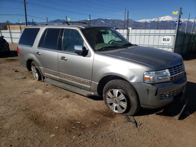 Photo 4 from auction – 2008 LINCOLN NAVIGATOR with VIN 5LMFU28568LJ21872