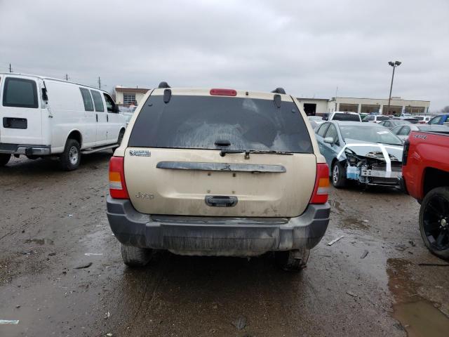 Photo 6 from auction – 2001 JEEP GRAND CHER with VIN 1J4GW48S91C518192