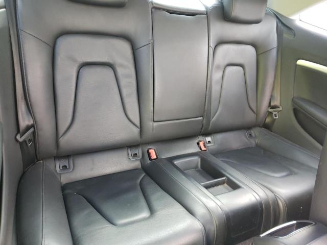 Photo 10 from auction – 2010 AUDI A5 PREMIUM with VIN WAUCFAFR0AA001147