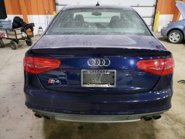 Photo 6 from auction – 2014 AUDI S4 PREMIUM with VIN WAUFGCFL0EA001110